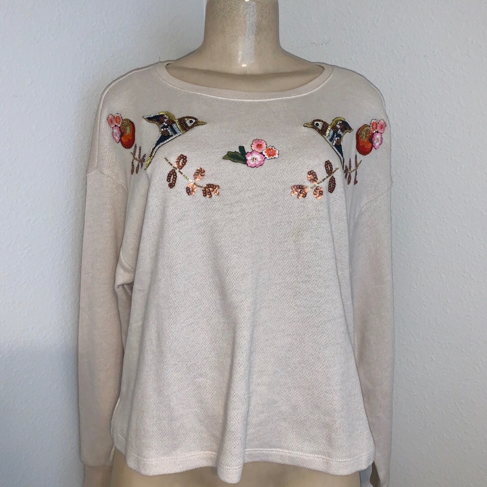 DISNEY Snow White Embellished Sweater